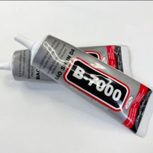 B7000 Rhinestones Glue For Crafts, Clear B-7000 Super Jewelry Glue Transparent Industrial Adhesive For DIY
