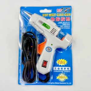 Mini Hot Glue Gun Set for Class Project, Small Glue Gun Hot Melt Arts Craft DIY